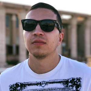 Meet your Posher, Andrii